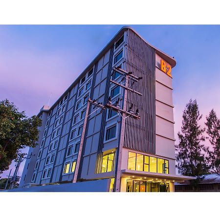 B2 Ubon Premier Hotel Ubon Ratchathani Luaran gambar