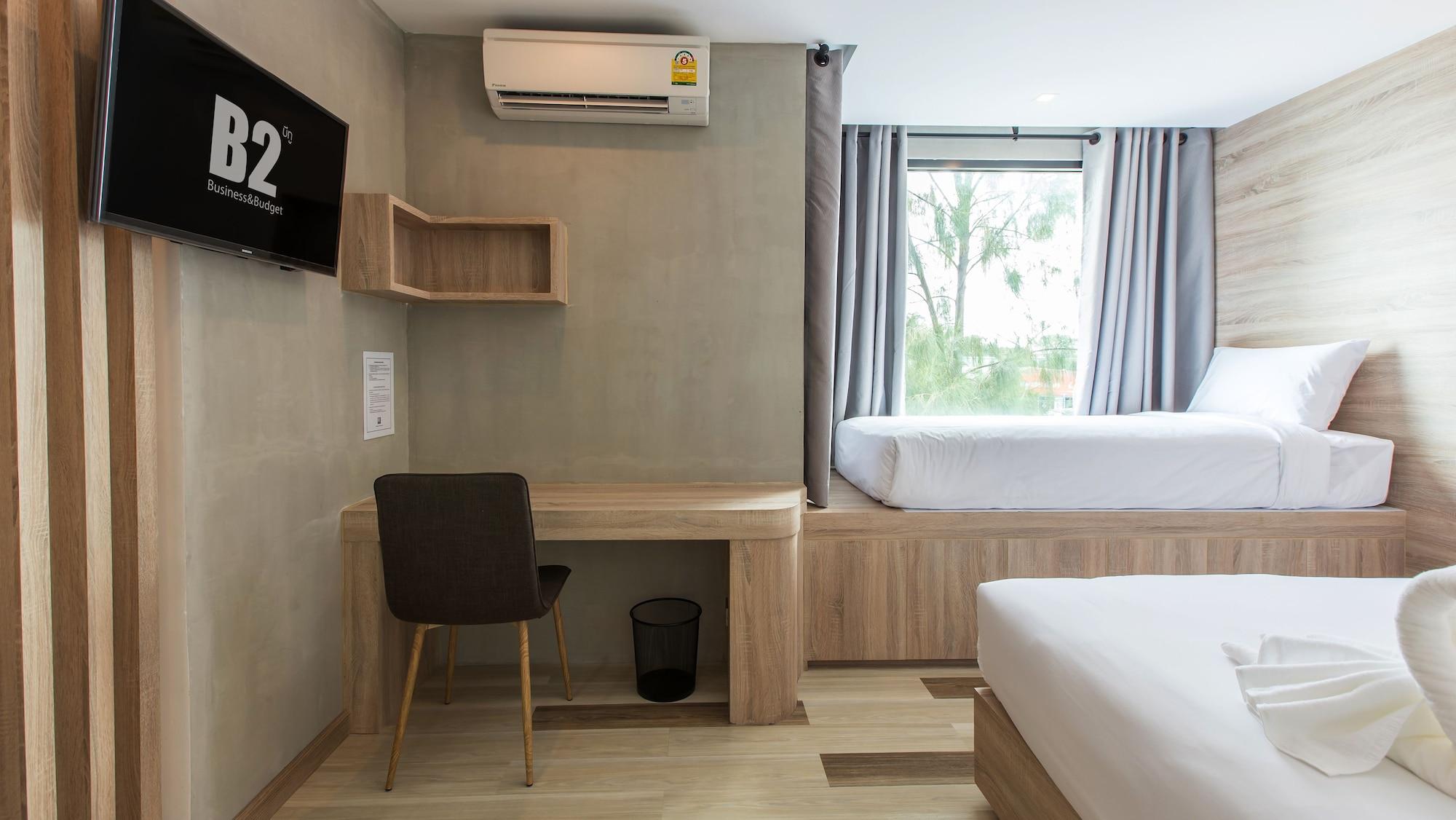 B2 Ubon Premier Hotel Ubon Ratchathani Luaran gambar