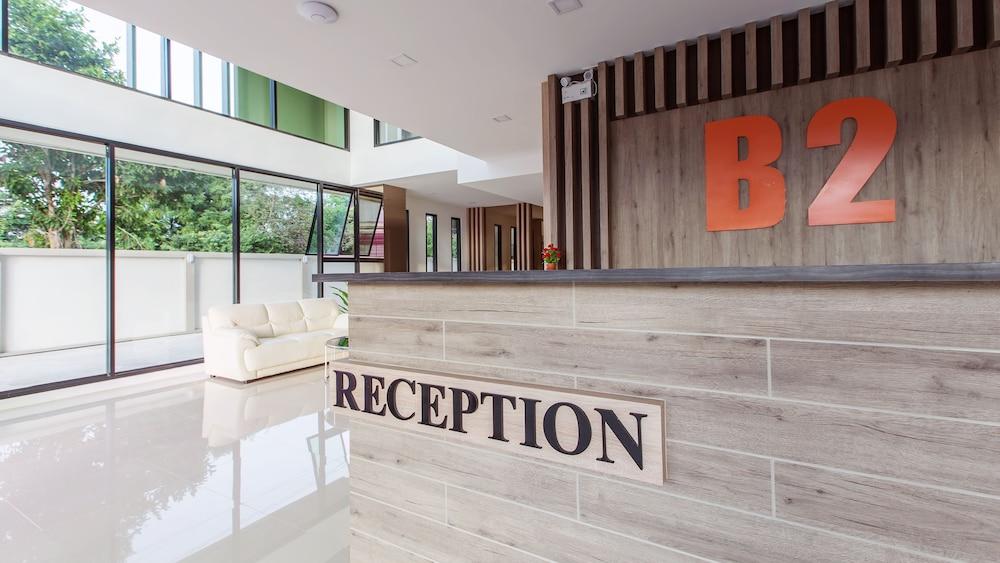B2 Ubon Premier Hotel Ubon Ratchathani Luaran gambar