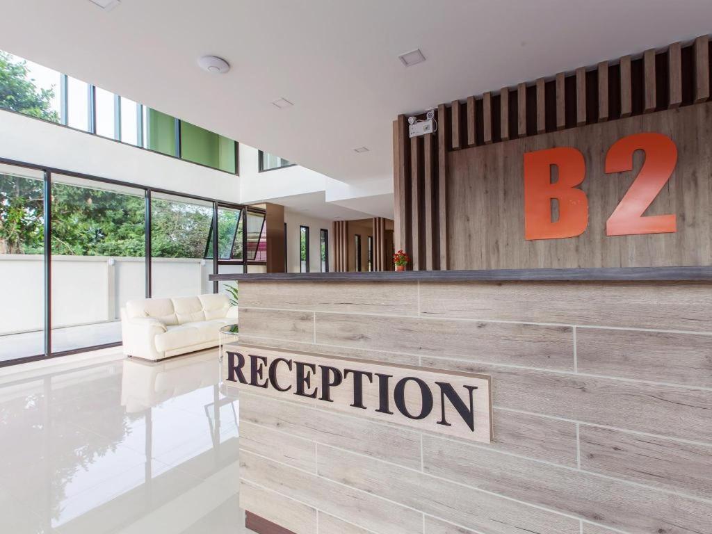 B2 Ubon Premier Hotel Ubon Ratchathani Luaran gambar