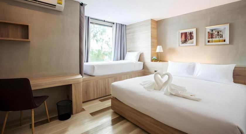 B2 Ubon Premier Hotel Ubon Ratchathani Luaran gambar