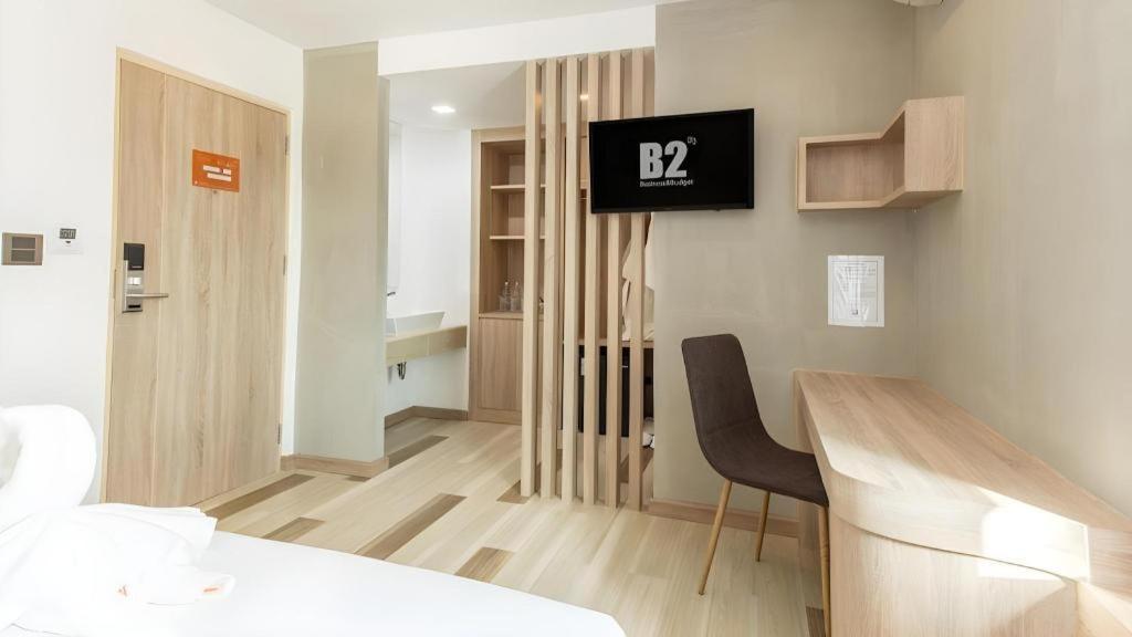B2 Ubon Premier Hotel Ubon Ratchathani Luaran gambar