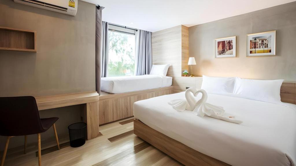 B2 Ubon Premier Hotel Ubon Ratchathani Luaran gambar