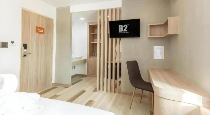 B2 Ubon Premier Hotel Ubon Ratchathani Luaran gambar