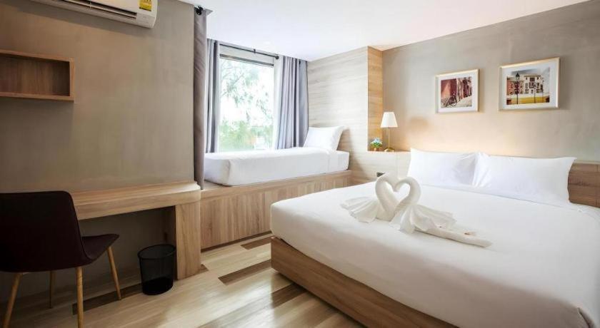 B2 Ubon Premier Hotel Ubon Ratchathani Luaran gambar