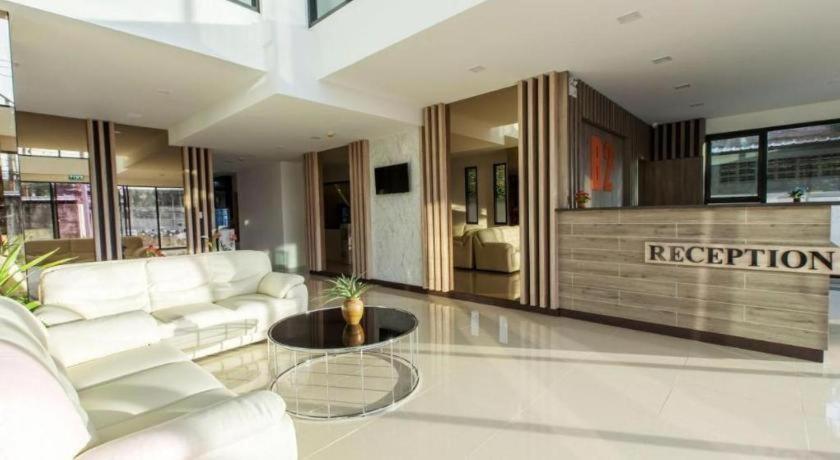 B2 Ubon Premier Hotel Ubon Ratchathani Luaran gambar