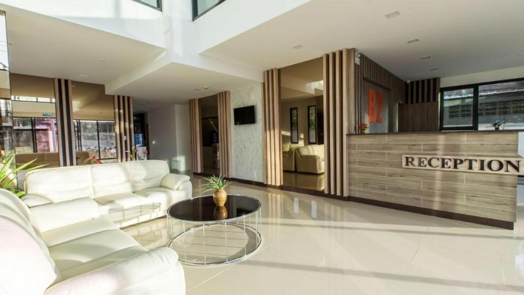 B2 Ubon Premier Hotel Ubon Ratchathani Luaran gambar