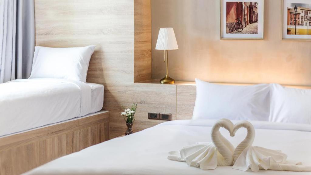 B2 Ubon Premier Hotel Ubon Ratchathani Luaran gambar