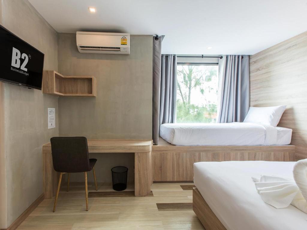 B2 Ubon Premier Hotel Ubon Ratchathani Luaran gambar
