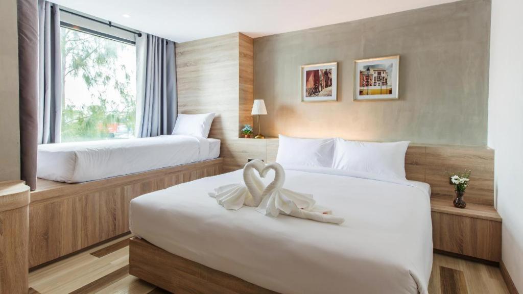B2 Ubon Premier Hotel Ubon Ratchathani Luaran gambar