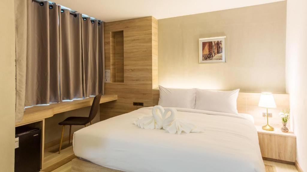B2 Ubon Premier Hotel Ubon Ratchathani Luaran gambar