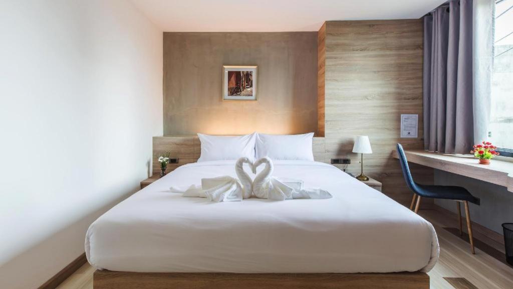 B2 Ubon Premier Hotel Ubon Ratchathani Luaran gambar