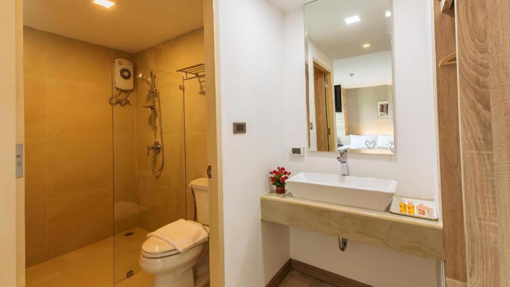 B2 Ubon Premier Hotel Ubon Ratchathani Luaran gambar