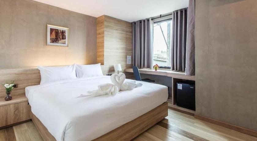 B2 Ubon Premier Hotel Ubon Ratchathani Luaran gambar