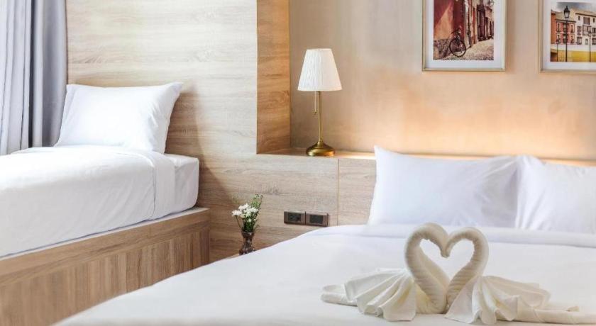 B2 Ubon Premier Hotel Ubon Ratchathani Luaran gambar