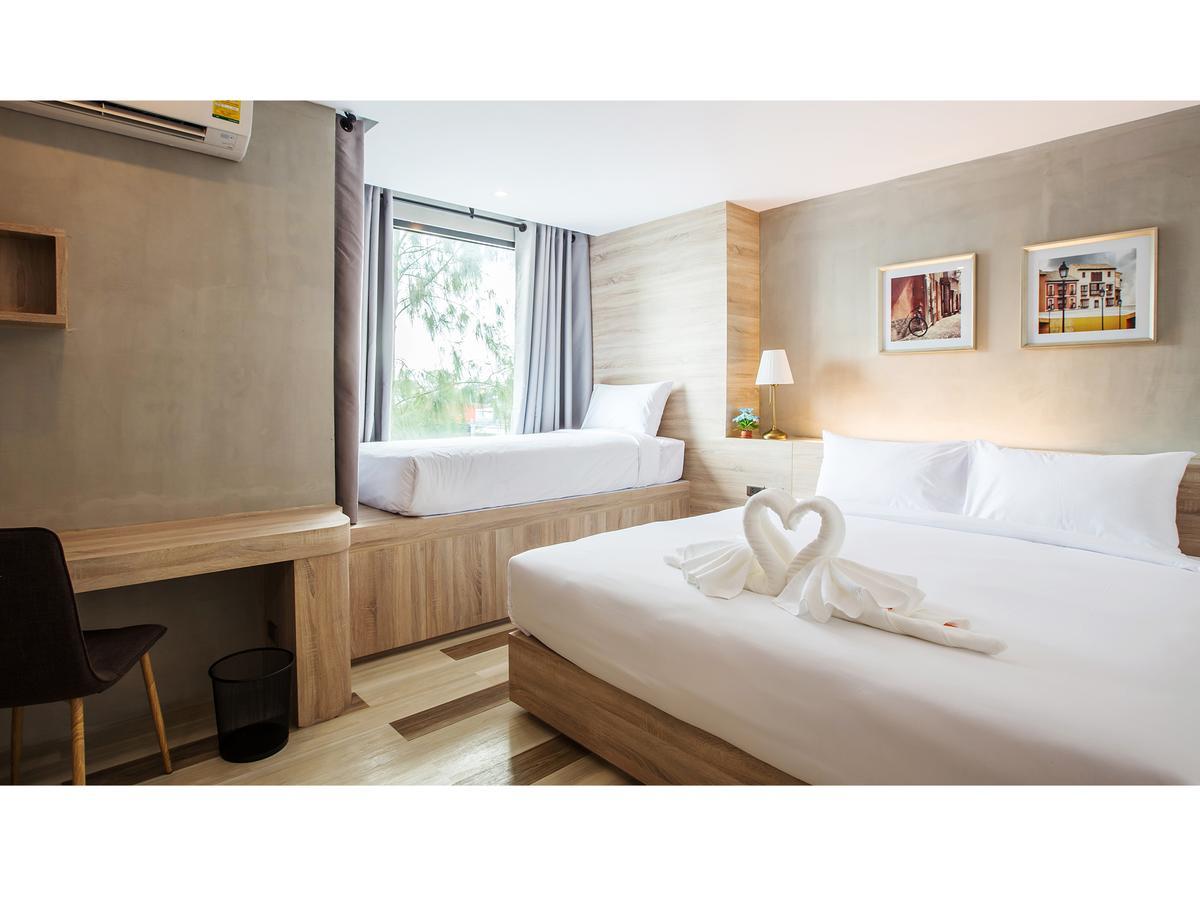 B2 Ubon Premier Hotel Ubon Ratchathani Luaran gambar