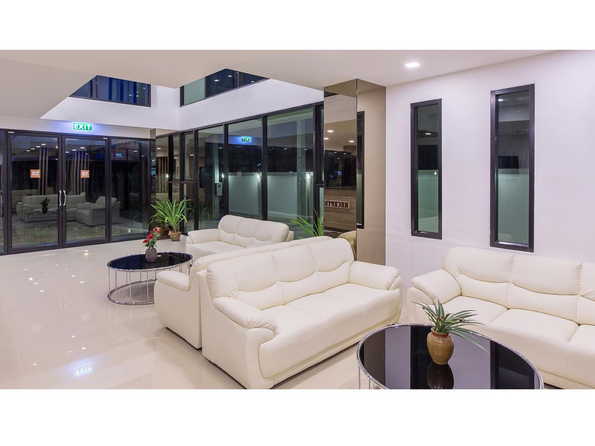 B2 Ubon Premier Hotel Ubon Ratchathani Luaran gambar