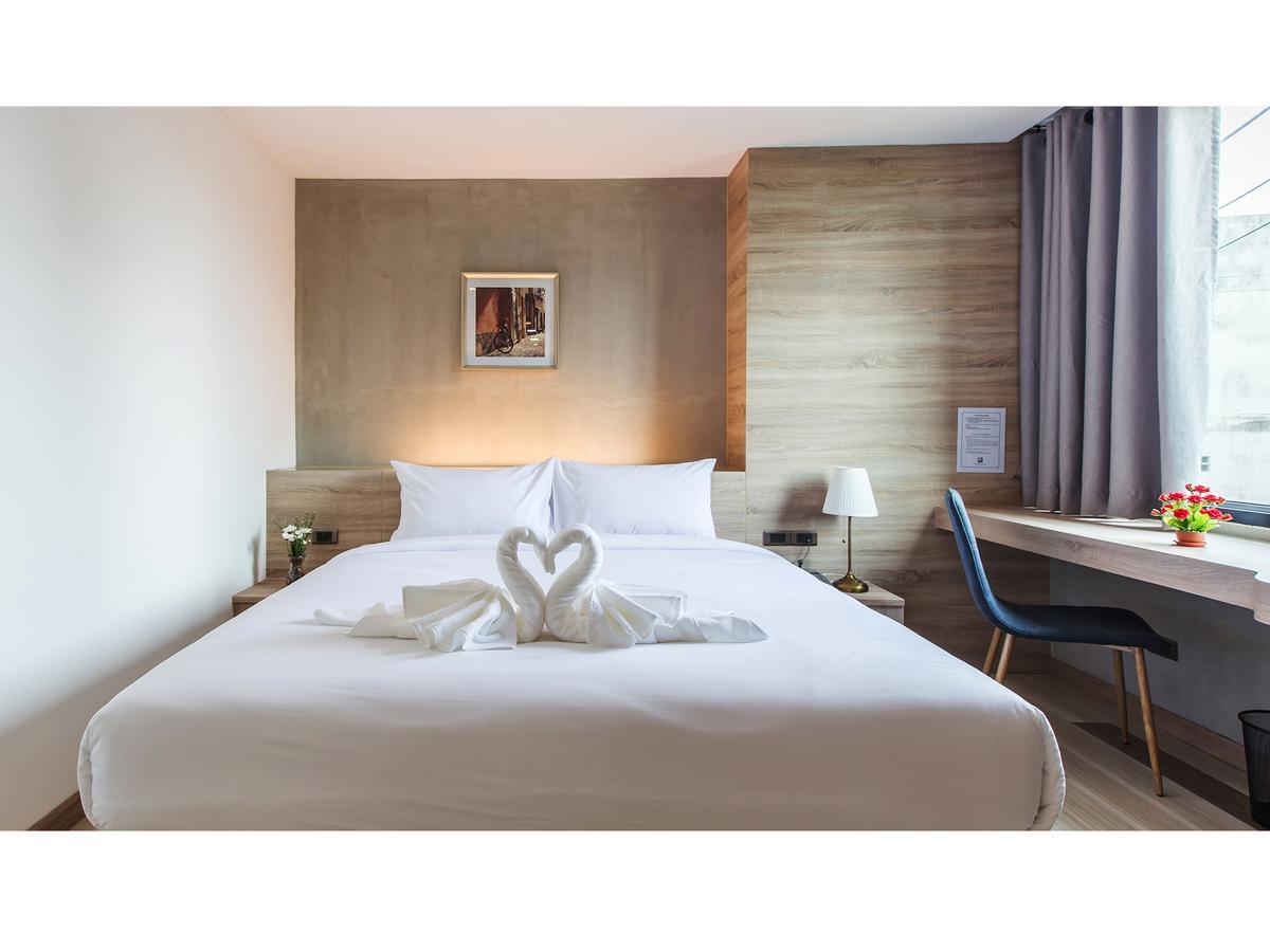 B2 Ubon Premier Hotel Ubon Ratchathani Luaran gambar