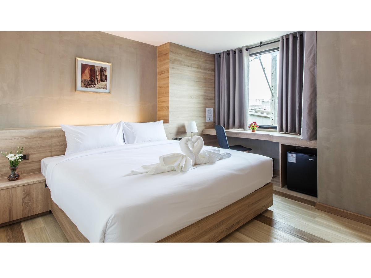 B2 Ubon Premier Hotel Ubon Ratchathani Luaran gambar