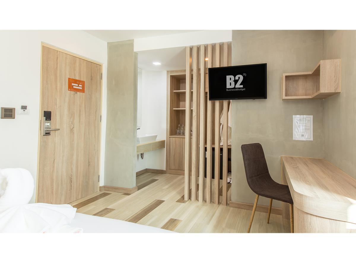 B2 Ubon Premier Hotel Ubon Ratchathani Luaran gambar