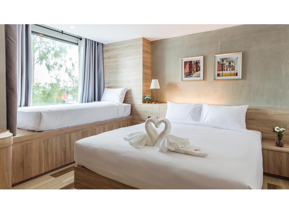 B2 Ubon Premier Hotel Ubon Ratchathani Luaran gambar