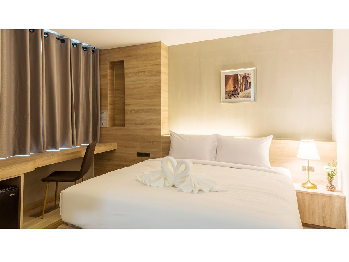 B2 Ubon Premier Hotel Ubon Ratchathani Luaran gambar