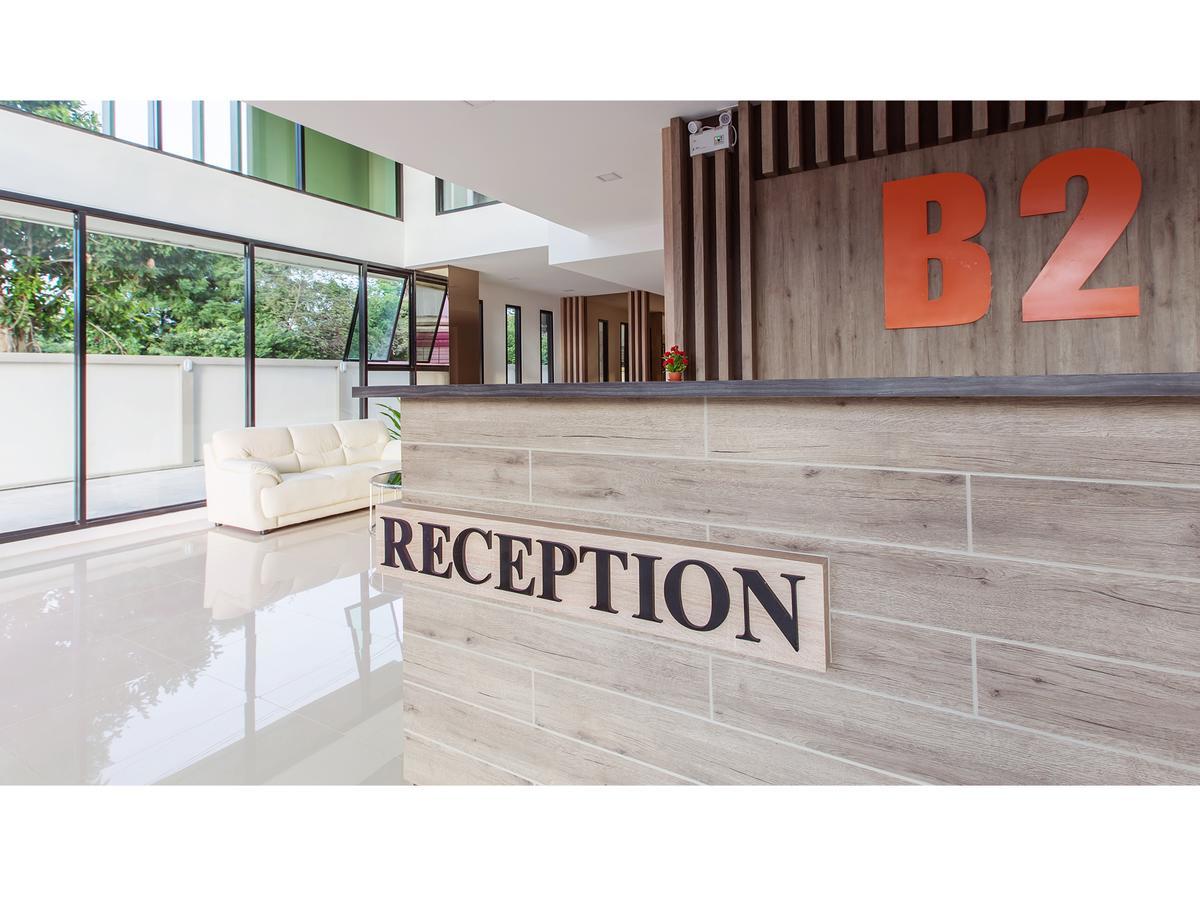 B2 Ubon Premier Hotel Ubon Ratchathani Luaran gambar