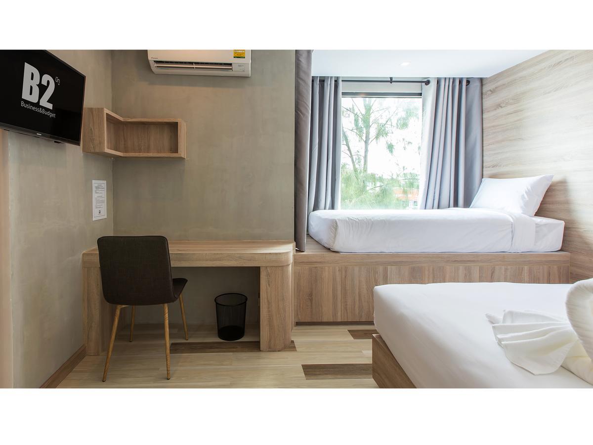 B2 Ubon Premier Hotel Ubon Ratchathani Luaran gambar