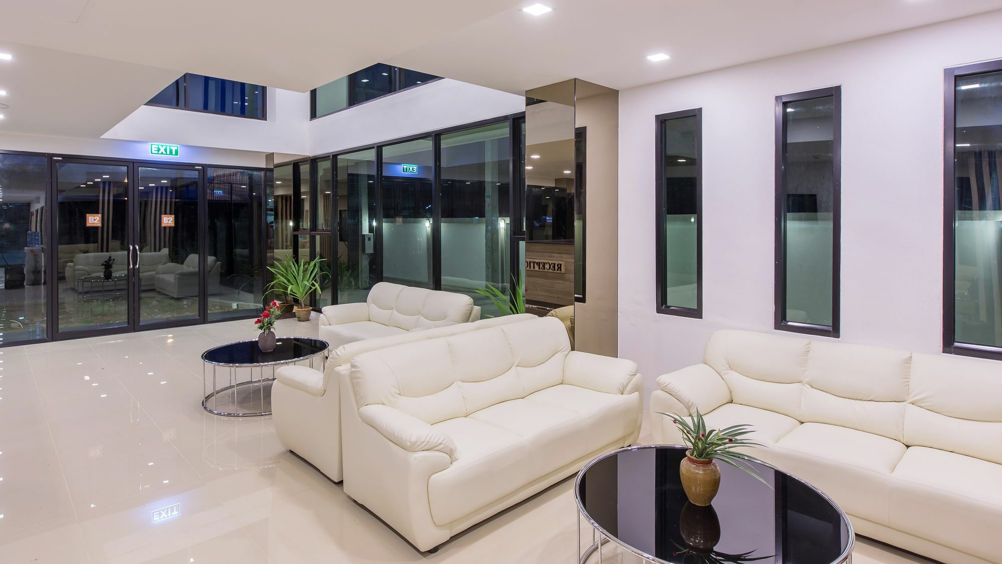 B2 Ubon Premier Hotel Ubon Ratchathani Luaran gambar