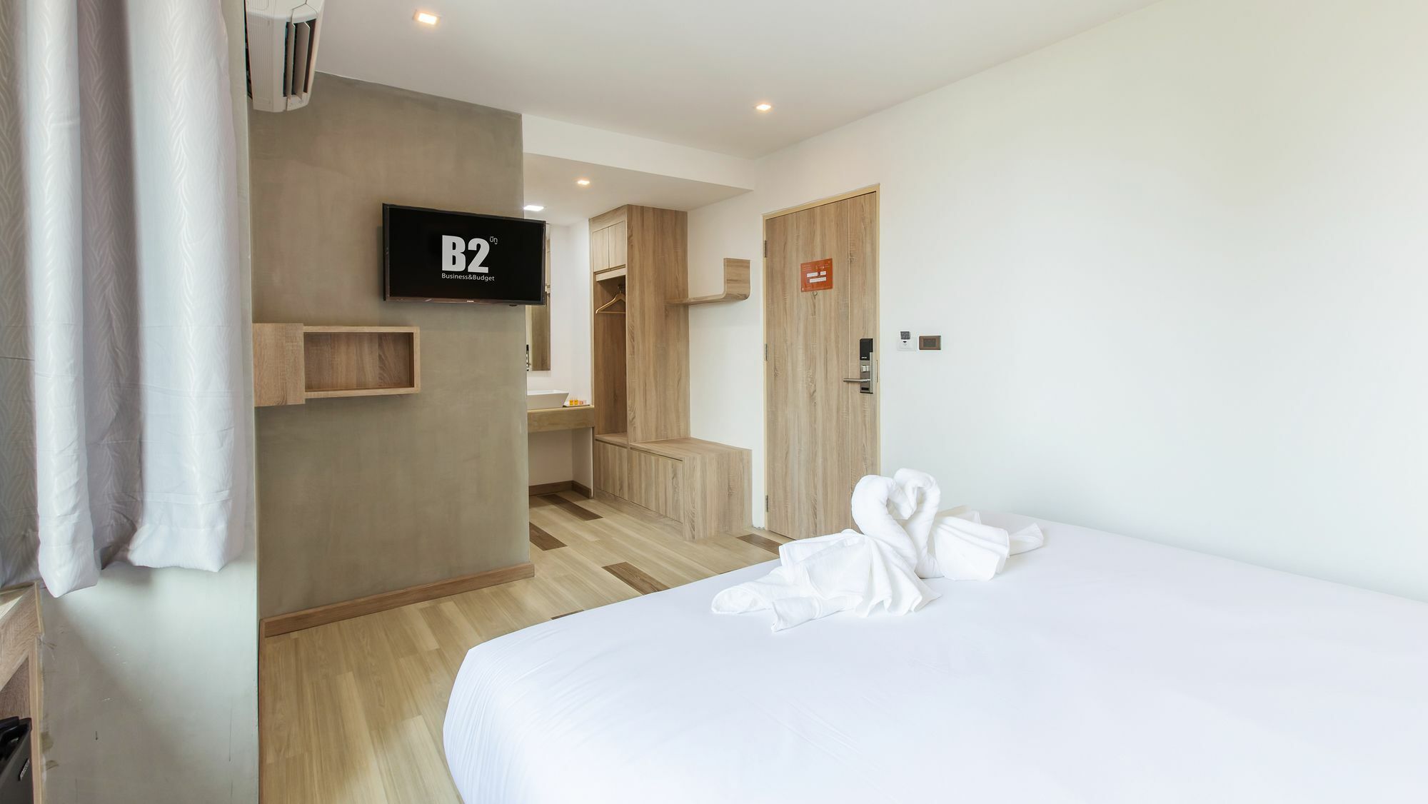 B2 Ubon Premier Hotel Ubon Ratchathani Luaran gambar