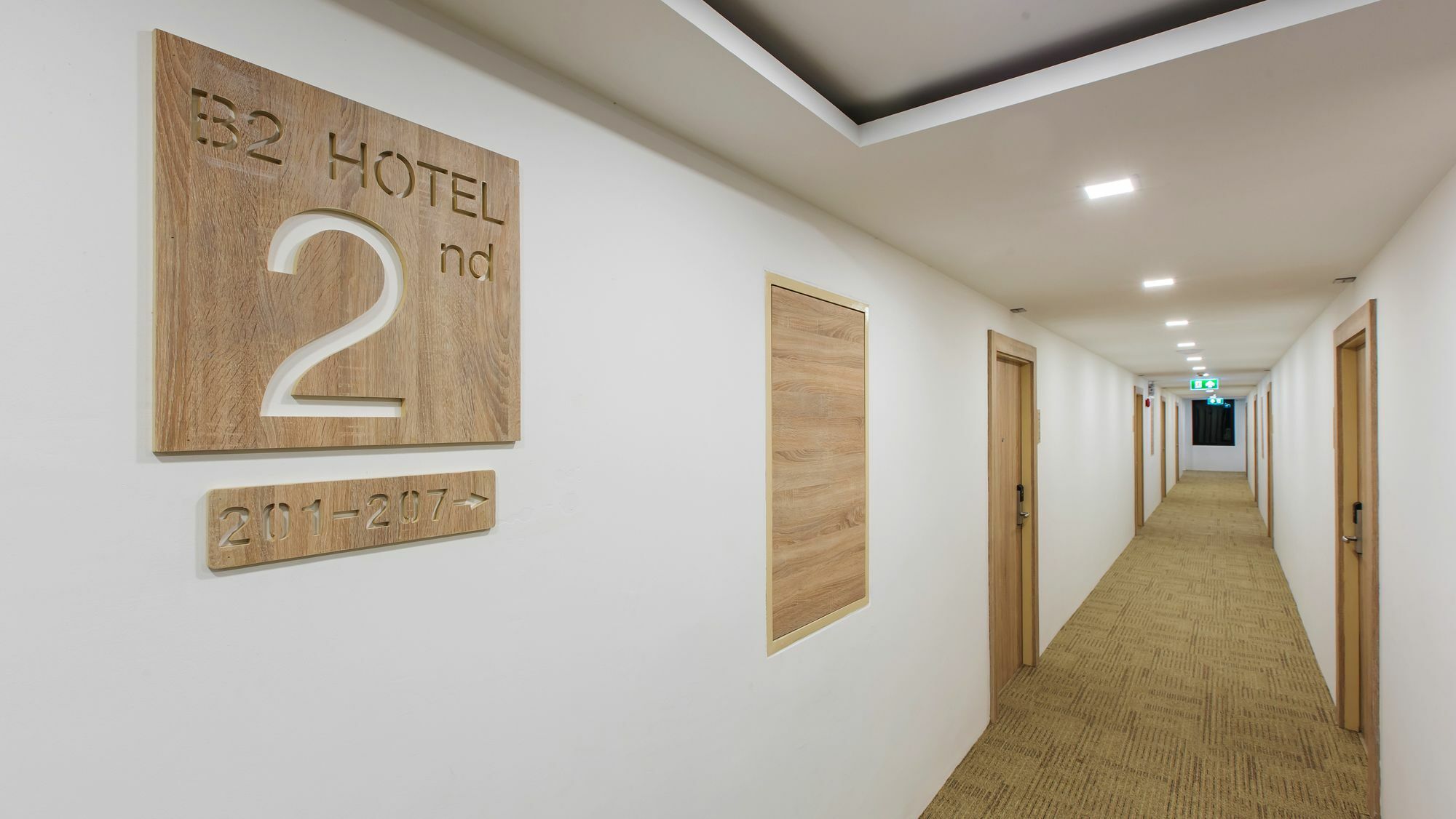 B2 Ubon Premier Hotel Ubon Ratchathani Luaran gambar