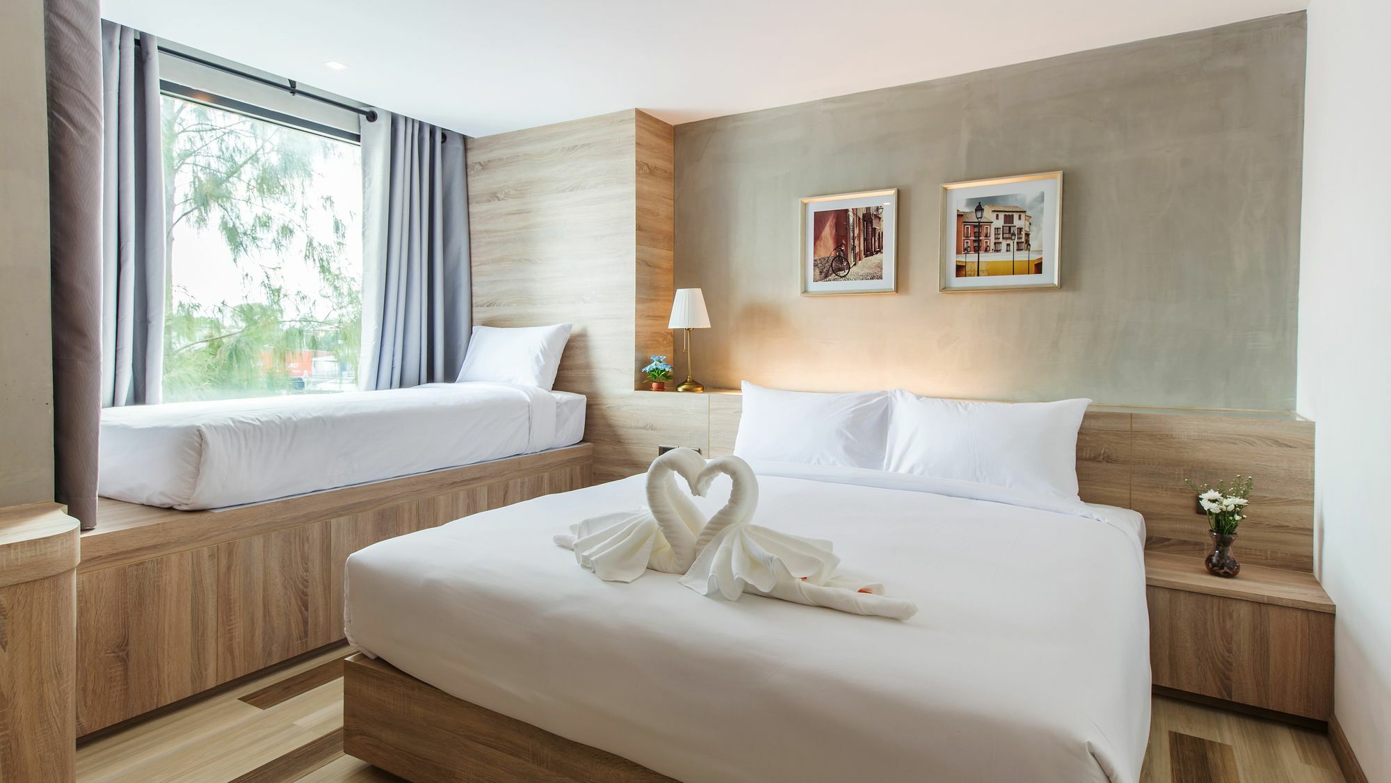B2 Ubon Premier Hotel Ubon Ratchathani Luaran gambar